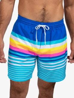 The Newports 7" (Classic Swim Trunk) 8 The Newports 7" (Classic Swim Trunk) -Outlet Posh Sewn Store Newports7tretch ClassicSwimTrunk SD 110221 260247