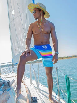 The Newports 7" (Classic Swim Trunk) 9 The Newports 7" (Classic Swim Trunk) -Outlet Posh Sewn Store Newports 7 STRETCH ClassicSwimTrunk LS 110221 26 1196