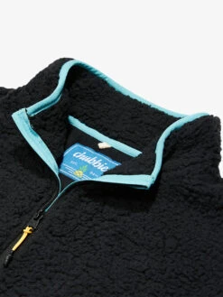 High-Pile Fleece Quarter Zip (Night Night) 8 High-Pile Fleece Quarter Zip (Night Night) -Outlet Posh Sewn Store NightNight High PileQuarter Zip SD 499214 03 0809