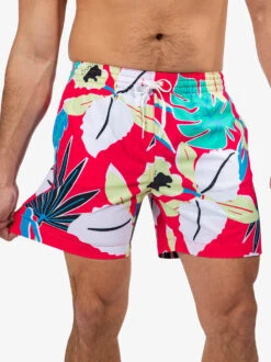 The Nother Rounds 5.5" (Lined Classic Swim Trunk) -Outlet Posh Sewn Store NotherRounds5.5 LinedClassicSwimTrunk OB 126221 080281