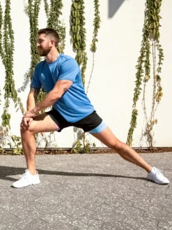 The One Leg, Two Legs 5.5" (Reflective Compression Lined) -Outlet Posh Sewn Store ONE LEG TWO LEGS 5.5 COMPRESSION LINED LS 321212 01 0852