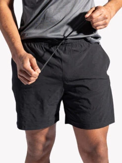 The One Leg, Two Legs 5.5" (Reflective Compression Lined) -Outlet Posh Sewn Store ONE LEG TWO LEGS 5.5 COMPRESSION LINED OB 321212 01 0897