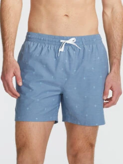 The Objectives 5.5" (Classic Swim Trunk)