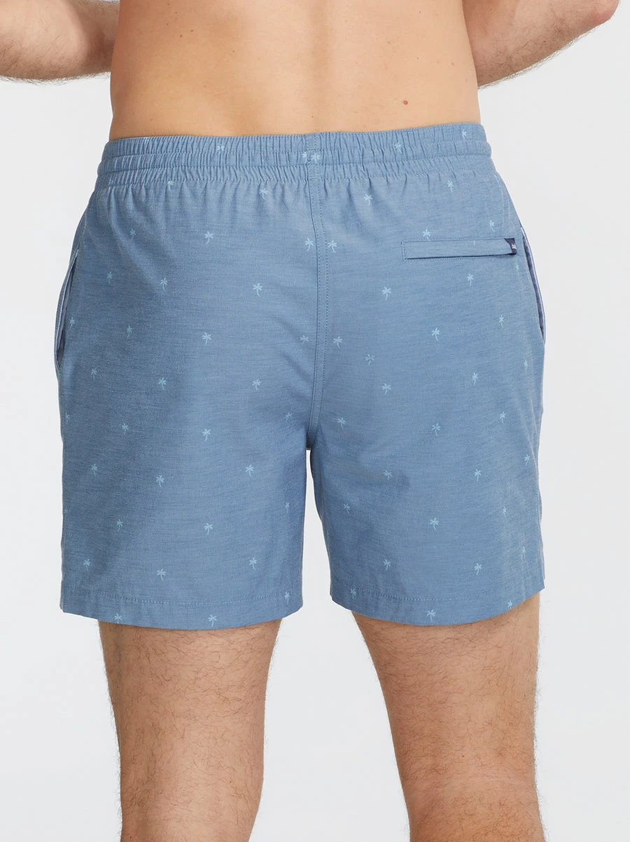 The Objectives 5.5" (Classic Swim Trunk) 2 The Objectives 5.5" (Classic Swim Trunk) - Image 2