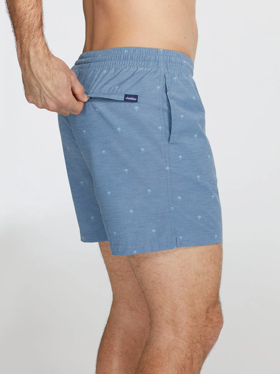 The Objectives 5.5" (Classic Swim Trunk) 4 The Objectives 5.5" (Classic Swim Trunk) - Image 4