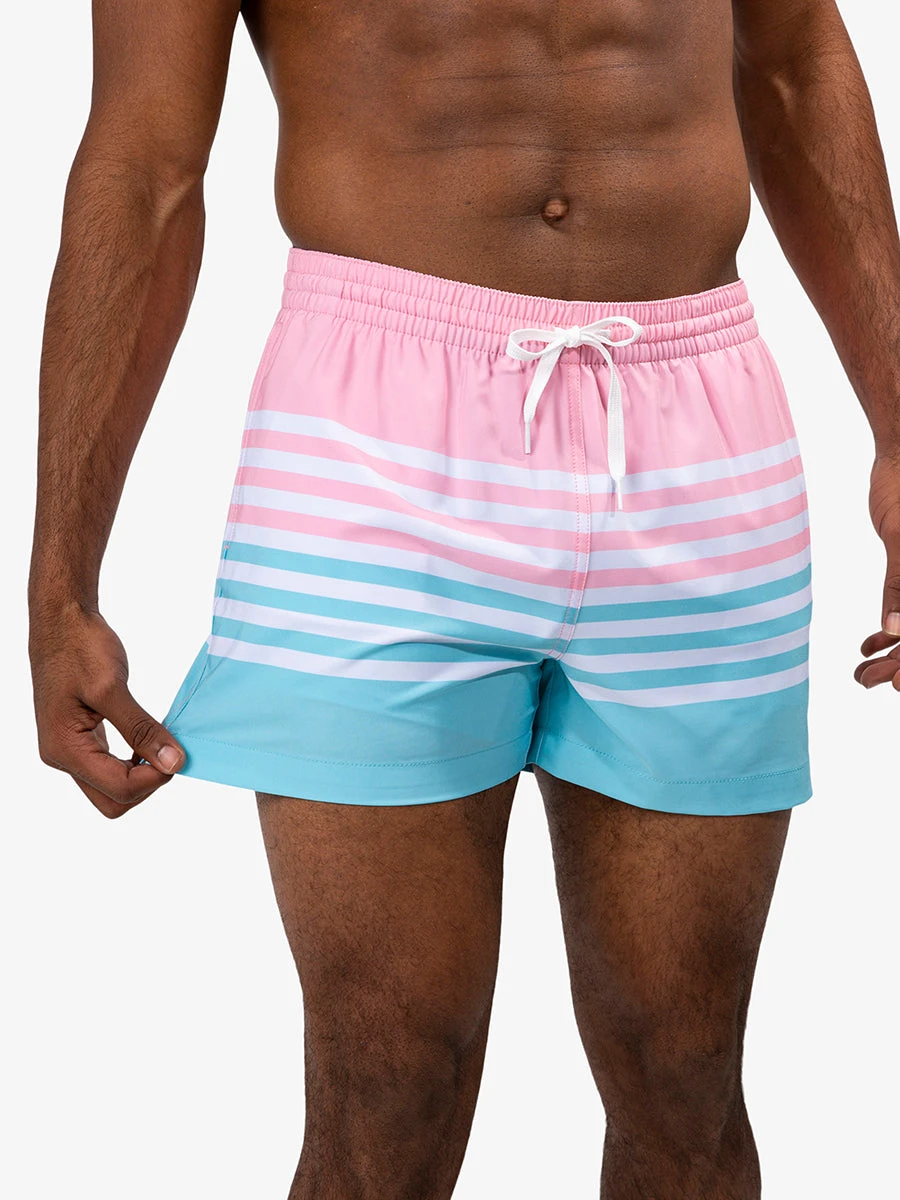 The On The Horizons 4" (Classic Swim Trunk) 5 The On The Horizons 4" (Classic Swim Trunk) - Image 5