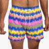 The Outside Lines 5.5" (Classic Swim Trunk)