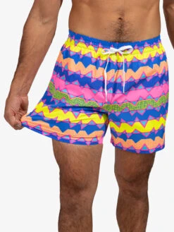 The Outside Lines 5.5" (Classic Swim Trunk) 9 The Outside Lines 5.5" (Classic Swim Trunk) -Outlet Posh Sewn Store OutsideLines5.5tretch ClassicSwimTrunk SD 109221 180281