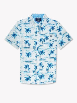 Friday Shirt (Blue Breeze)