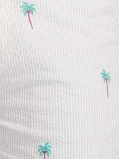 The Palm Palms 5.5" (Seersucker Stretch) 10 The Palm Palms 5.5" (Seersucker Stretch) -Outlet Posh Sewn Store PalmPalm 5.5 001231 09 OF 0040 Swatch