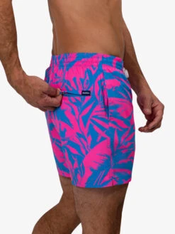 The Palm Springers 5.5" (Classic Swim Trunk) -Outlet Posh Sewn Store PalmSpringers5.5tretch ClassicSwimTrunk OB 109221 220123