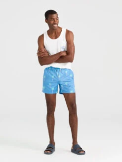 Movementum Short 5.5" (The Palmtee) 5 Movementum Short 5.5" (The Palmtee) -Outlet Posh Sewn Store Palmtee5.5 MovementumShort 058231 02 1222 OF4246