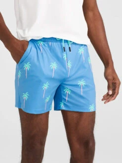 Movementum Short 5.5" (The Palmtee)