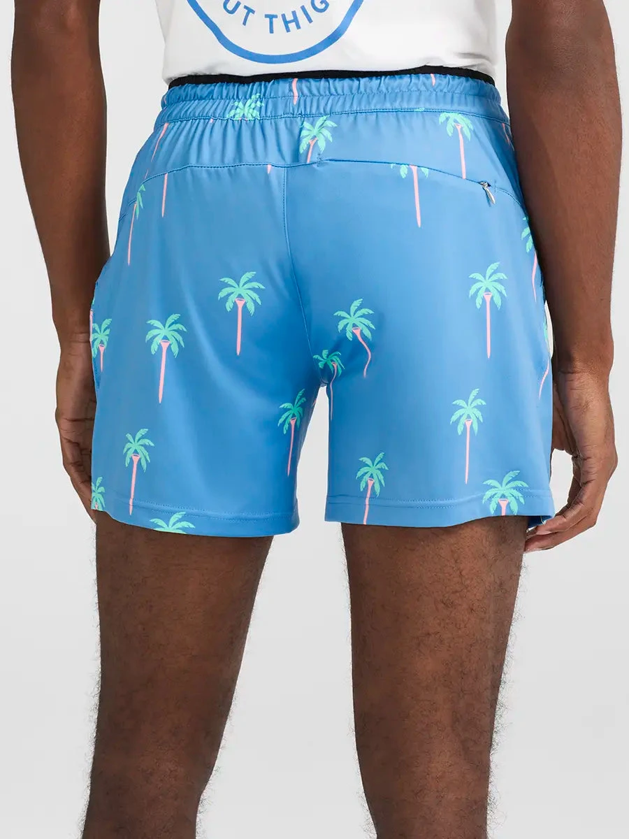 Movementum Short 5.5" (The Palmtee) 2 Movementum Short 5.5" (The Palmtee) - Image 2