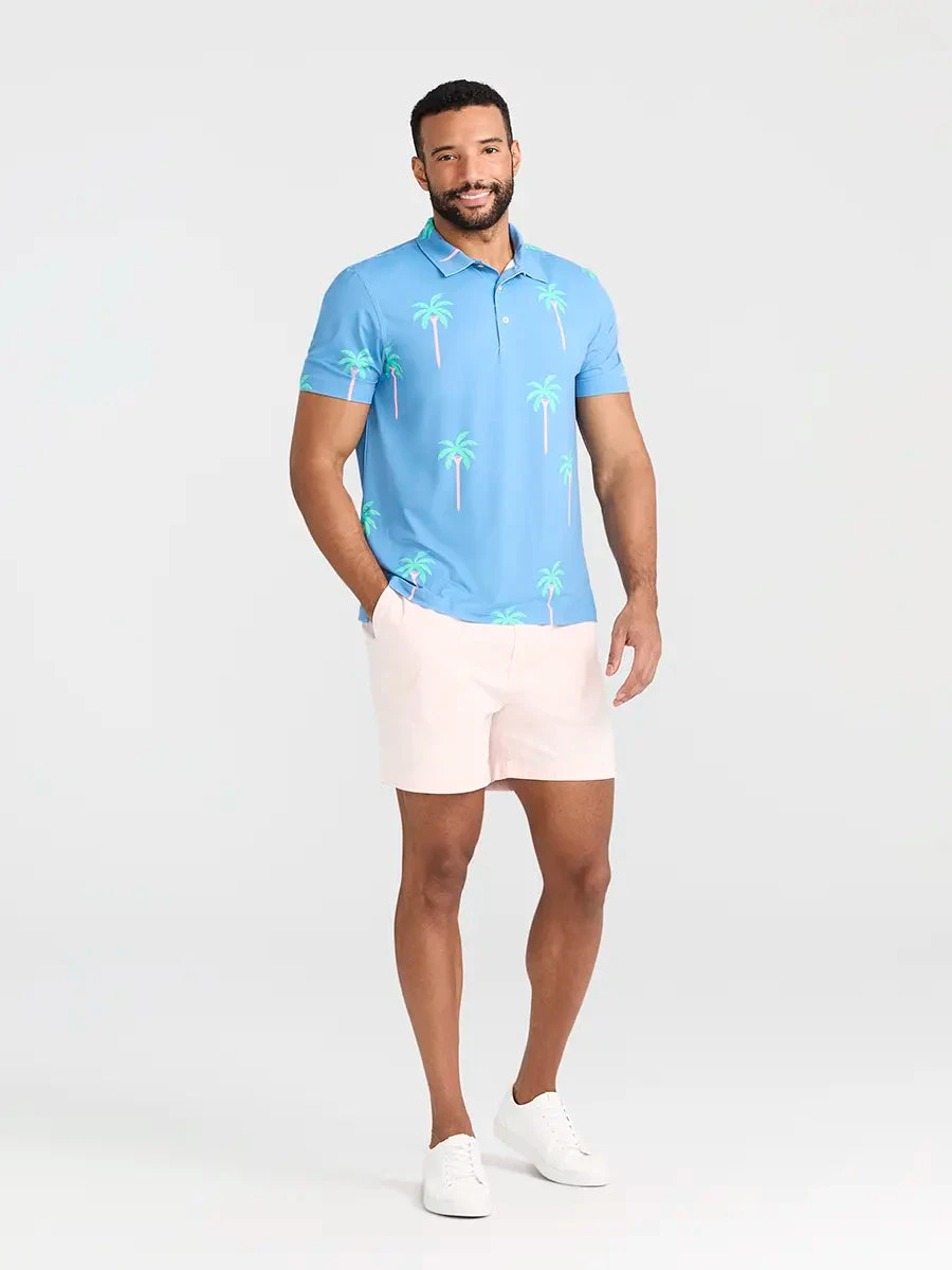 Performance Polo (Palmtee) 5 Performance Polo (Palmtee) - Image 5