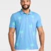 Performance Polo (Palmtee)