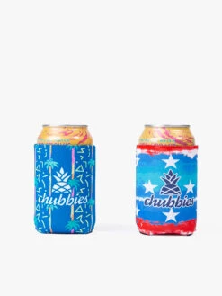 The Patriot Palm Reversible Can Jacket 2 Pack