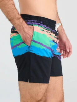 The Photo Finishers 5.5" (Lined Classic Swim Trunk) -Outlet Posh Sewn Store PhotoFinishers 5.5 LinedSwim 126223 04 OF 1222 0093