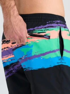 The Photo Finishers 5.5" (Lined Classic Swim Trunk) -Outlet Posh Sewn Store PhotoFinishers 5.5 LinedSwim 126223 04 OF 1222 0097