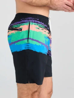 The Photo Finishers 7" (Lined Classic Swim Trunk) -Outlet Posh Sewn Store PhotoFinishers 7 LinedSwim 129223 03 OF 1222 0038