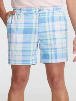 The Plaid Lads 6" (Everywear Stretch)