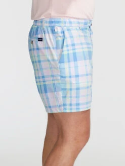 The Plaid Lads 6" (Everywear Stretch) -Outlet Posh Sewn Store PlaidLads Everywear 018232 13 OF 0058