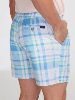 The Plaid Lads 6" (Everywear Stretch) -Outlet Posh Sewn Store PlaidLads Everywear 018232 13 OF 0093