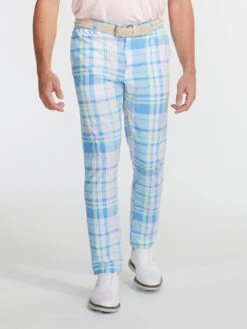 Faded Everywear Performance Pant (Plaid Lads)