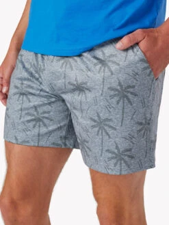 Movementum Short 5.5" (The Plushy Palms)