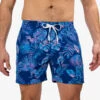The Prehistoric Blues 5.5" (Classic Swim Trunk)