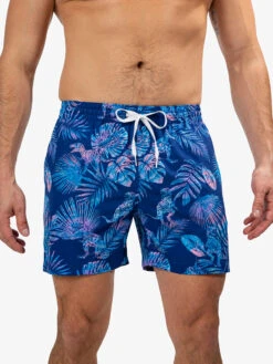 The Prehistoric Blues 5.5" (Classic Swim Trunk)