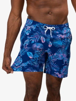 The Prehistoric Blues 7" (Classic Swim Trunk) 8 The Prehistoric Blues 7" (Classic Swim Trunk) -Outlet Posh Sewn Store PrehistoricBlues7tretch ClassicSwimTrunk OB 110221 140455