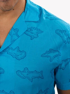 Rayon Sunday Shirt (Prey At Bay) 9 Rayon Sunday Shirt (Prey At Bay) -Outlet Posh Sewn Store PreyatBay RayonSundayShirt OB 444222 090017