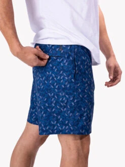 The Push Paces 7" (Reflective Compression Lined) -Outlet Posh Sewn Store PushPaces7 ReflectiveCompressionLined OB 314222 070506