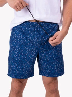 The Push Paces 7" (Reflective Compression Lined) -Outlet Posh Sewn Store PushPaces7 ReflectiveCompressionLined OB 314222 070509