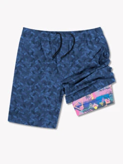 The Push Paces 7" (Reflective Compression Lined) -Outlet Posh Sewn Store Push Paces Reflective Compression Lined 7 LD 314222 07