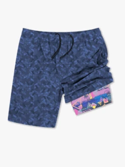 The Push Paces 7" (Reflective Compression Lined)