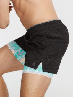 The Quests 4" (Ultimate Training Short) -Outlet Posh Sewn Store Quests4 UltimateTrainingShort 340231 02 OF 0117