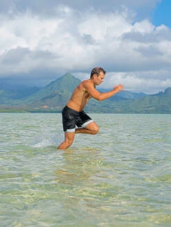 The Quests 7" (Compression Lined) -Outlet Posh Sewn Store Quests7 CompressionLined LS Hawaii 314005 01 40