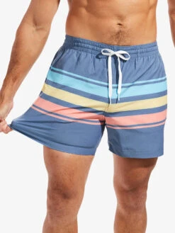 The Retro Sets 5.5" (Classic Swim Trunk) -Outlet Posh Sewn Store RETRO SETS 5.5TRETCH ZBP OB 109211 04 1600