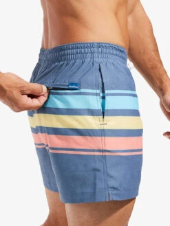 The Retro Sets 5.5" (Classic Swim Trunk) -Outlet Posh Sewn Store RETRO SETS 5.5TRETCH ZBP OB 109211 04 1601