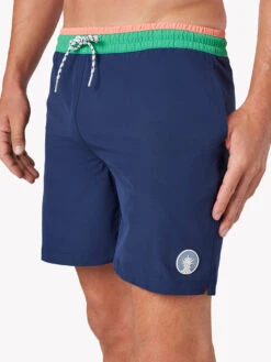 The Radiators 7" (Classic Swim Trunk)