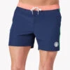 The Radiators 5.5" (Classic Swim Trunk)
