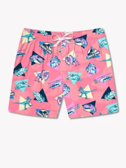 The Raptor Trainers 5.5" (Classic Swim) -Outlet Posh Sewn Store Raptor Trainers 5.5 LD1 109222 25