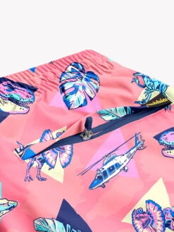 The Raptor Trainers 5.5" (Classic Swim) -Outlet Posh Sewn Store Raptor Trainers 5.5 LD2 109222 25