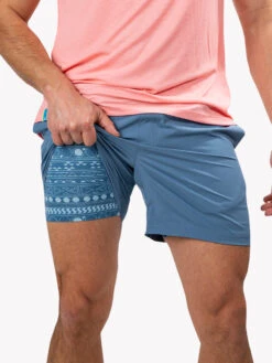 The Ready Set Gos 5.5" (Compression Lined)