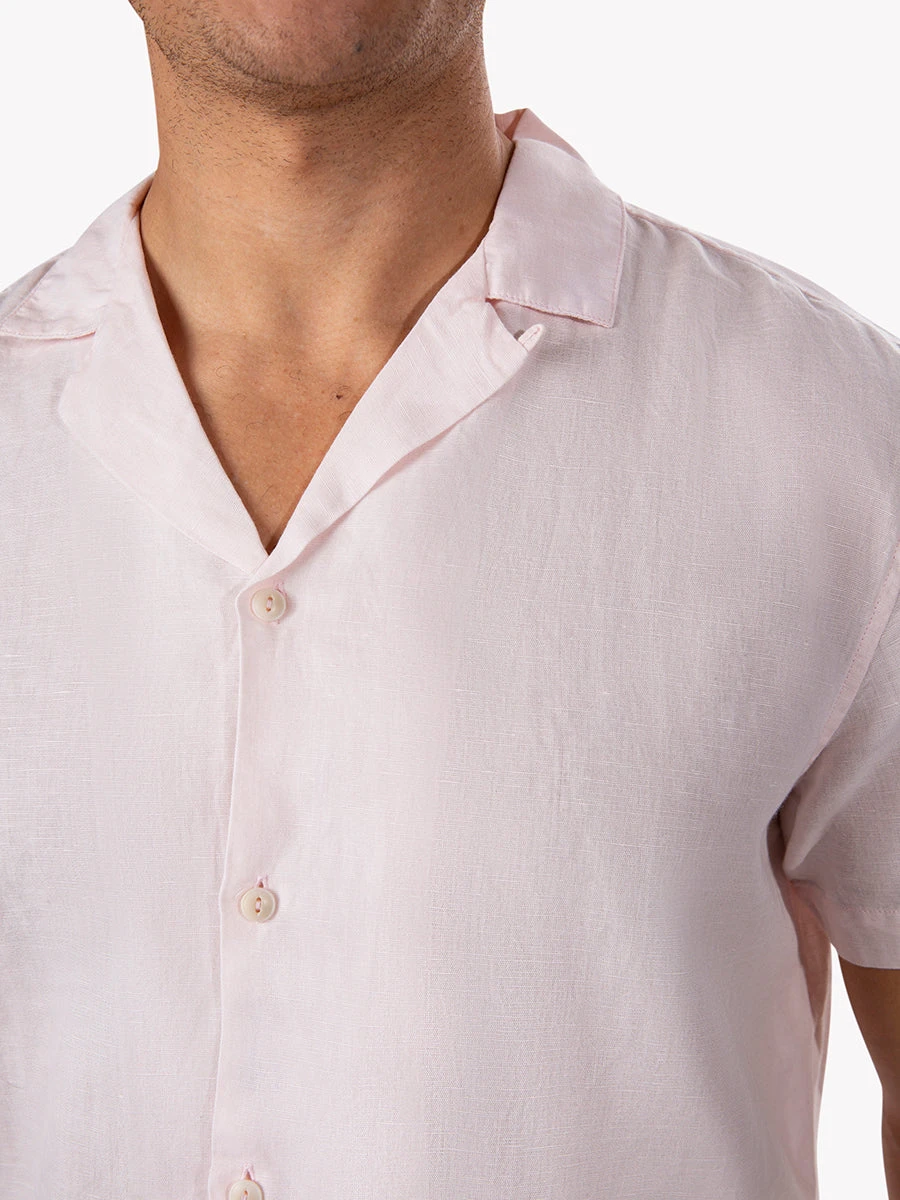 Linen Sunday Shirt (Ready Whenever) 5 Linen Sunday Shirt (Ready Whenever) - Image 5