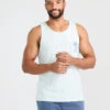 Tank Top (Relaxer - Light Blue)
