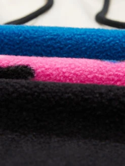 Low-Pile Fleece Hoodie (Retro Splash) -Outlet Posh Sewn Store RetroSplash Low PileHoodie SD 4942146813