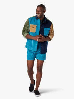 The Rip Cords 5.5" (Corduroy Stretch)